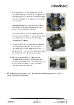 Preview for 19 page of P.Lindberg EF-105 Original Manual