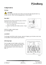 Предварительный просмотр 27 страницы P.Lindberg PL9066017 User Manual