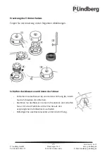 Preview for 83 page of P.Lindberg PL9066522 Manual