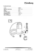 Предварительный просмотр 26 страницы P.Lindberg Q40011 Original Manual