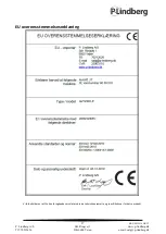 Preview for 19 page of P.Lindberg QJY230C-E Original Manual