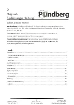 Preview for 39 page of P.Lindberg QJY230C-E Original Manual