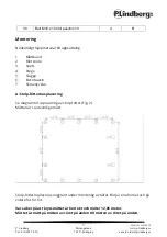 Preview for 18 page of P.Lindberg SS-22630 Original Manual