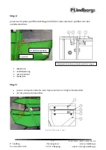 Preview for 55 page of P.Lindberg Talex EcoCut 135 Original Manual