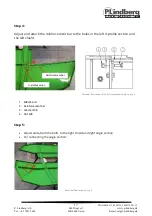 Preview for 129 page of P.Lindberg Talex EcoCut 135 Original Manual