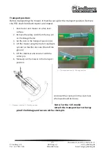 Preview for 137 page of P.Lindberg Talex EcoCut 135 Original Manual