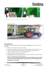 Preview for 138 page of P.Lindberg Talex EcoCut 135 Original Manual