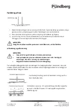 Предварительный просмотр 22 страницы P.Lindberg TT-CS4500 Original Manual