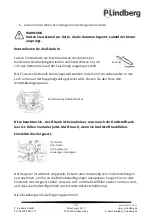 Предварительный просмотр 85 страницы P.Lindberg TT-CS4500 Original Manual