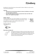 Предварительный просмотр 92 страницы P.Lindberg TT-CS4500 Original Manual