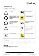 Предварительный просмотр 104 страницы P.Lindberg TT-CS4500 Original Manual