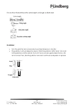 Предварительный просмотр 126 страницы P.Lindberg TT-CS4500 Original Manual