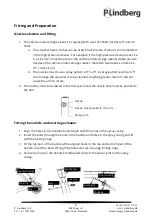 Предварительный просмотр 50 страницы P.Lindberg UDCN-SD Original User Manual