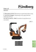 P.Lindberg XN10 Manual preview