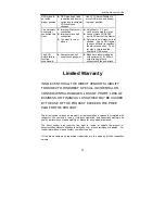 Preview for 31 page of P-Link Computer KVM-1004 User Manual