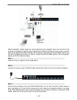 Preview for 17 page of P-Link Computer KVM-MU108AP User Manual