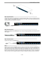 Preview for 18 page of P-Link Computer KVM-MU108AP User Manual