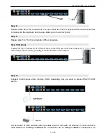 Preview for 19 page of P-Link Computer KVM-MU108AP User Manual