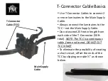 Preview for 7 page of P. M. Lighting CS9300 Professional Series Supplemental Wiring Instructions