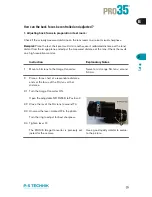 Preview for 18 page of P+S Technik pro35 Image Converter MKII User Manual