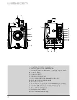 Preview for 10 page of P+S Technik Weisscam HS-1 Operator'S Manual