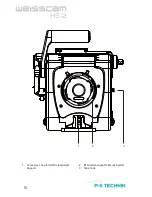 Preview for 10 page of P+S Technik WEISSCAM HS-2 User Manual