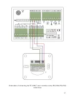 Preview for 17 page of P.W. KEY rt-208gt Operating Manual