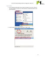 Preview for 12 page of P1 MF-230 Configuration Manual