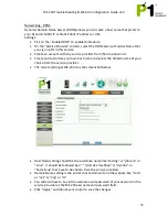 Preview for 35 page of P1 MF-230 Configuration Manual
