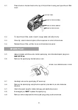 Предварительный просмотр 19 страницы P1PE P1000i User Manual