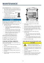 Preview for 18 page of P1PE P4000i User Manual