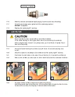 Предварительный просмотр 36 страницы P1PE P4100P User Manual