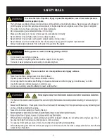 Preview for 5 page of P1PE P4200PWT User Manual