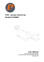 P1PE P5200MT User Manual предпросмотр