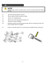 Preview for 18 page of P1PE P5200WP-4 User Manual