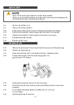 Preview for 19 page of P1PE P5200WP-4 User Manual