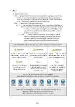 Preview for 4 page of P1PE P6220C User Manual