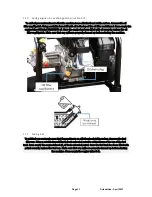 Предварительный просмотр 11 страницы P1PE P72800A User Manual