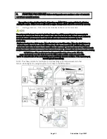 Предварительный просмотр 13 страницы P1PE P72800A User Manual