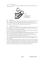 Предварительный просмотр 23 страницы P1PE P72800A User Manual