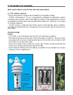 Preview for 7 page of P3 International E 9300 Operating Instructions Manual