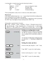 Preview for 10 page of P3 International E 9300 Operating Instructions Manual