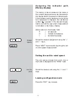 Preview for 14 page of P3 International E 9300 Operating Instructions Manual