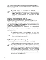 Preview for 16 page of P3 International E9311 Operating Instructions Manual