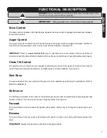 Preview for 9 page of P3 International GSE3226STG General Instruction Manual