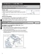 Preview for 26 page of P3 International GSE3226STG General Instruction Manual