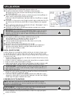 Preview for 35 page of P3 International GSE3226STG General Instruction Manual