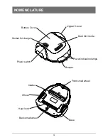 Предварительный просмотр 5 страницы P3 International P4900 Operation Manual