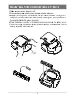 Preview for 7 page of P3 International P4920 Operation Manual