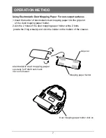 Preview for 9 page of P3 International P4920 Operation Manual